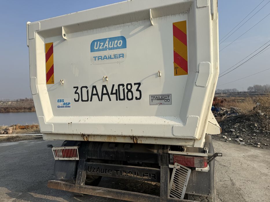 Прицеп уз авто самаркад самосвал