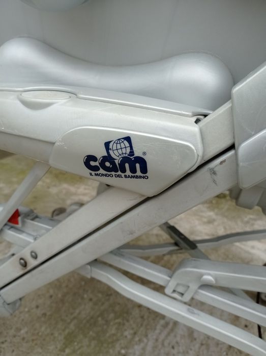 Бебешка зимно-лятна количка