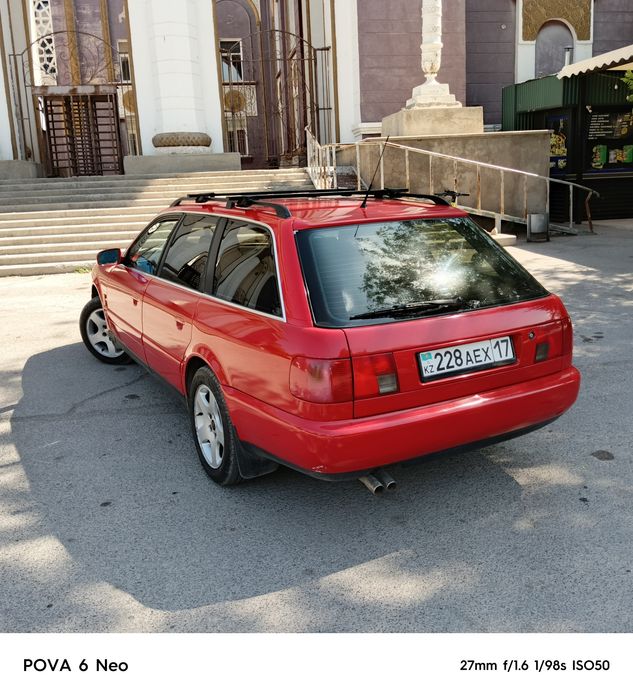 Продам Ауди А6 С4