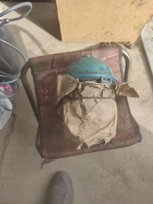 уличный светильник