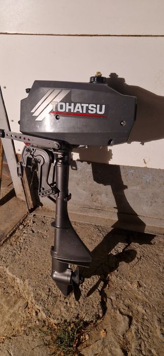 Продам мотор для лодки