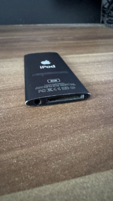 iPod Nano 4th gen (model no. A1285)