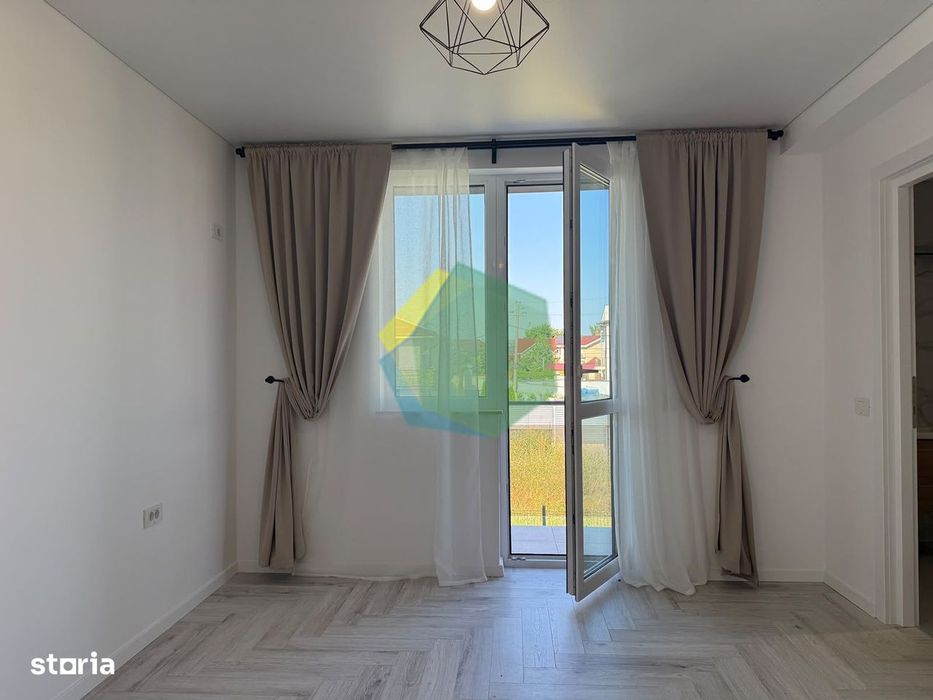 Duplex Modern in Complex Privat | Curte Proprie | Otopeni Odai