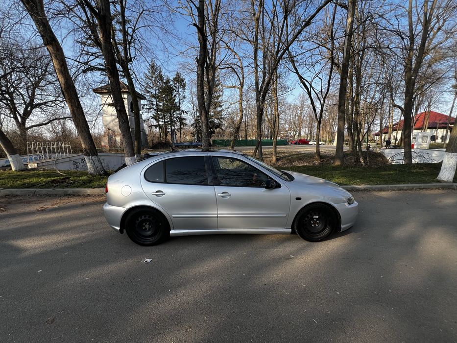 Seat Leon 1M 1.6 16V