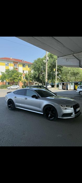 AUDI A7 2016 — imagine 3