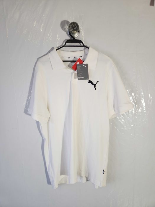 PUMA Polo Тениска/Мъжка L