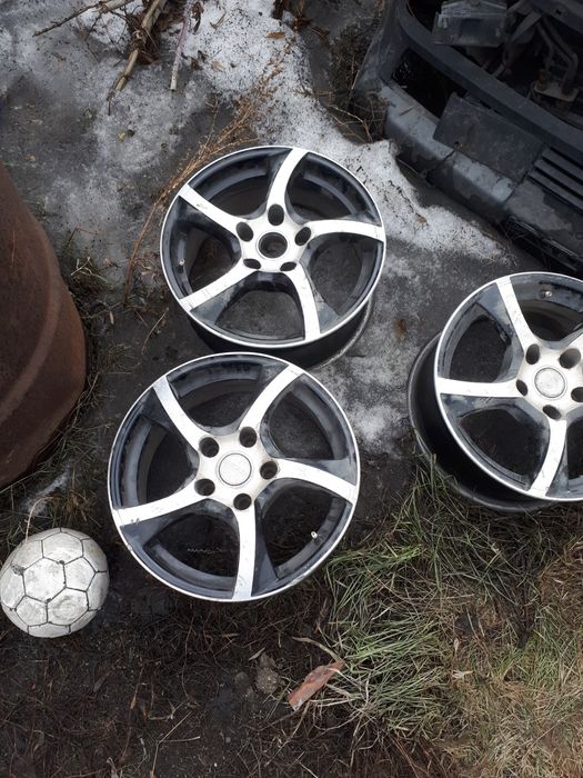 диски скад бмв r16 et34