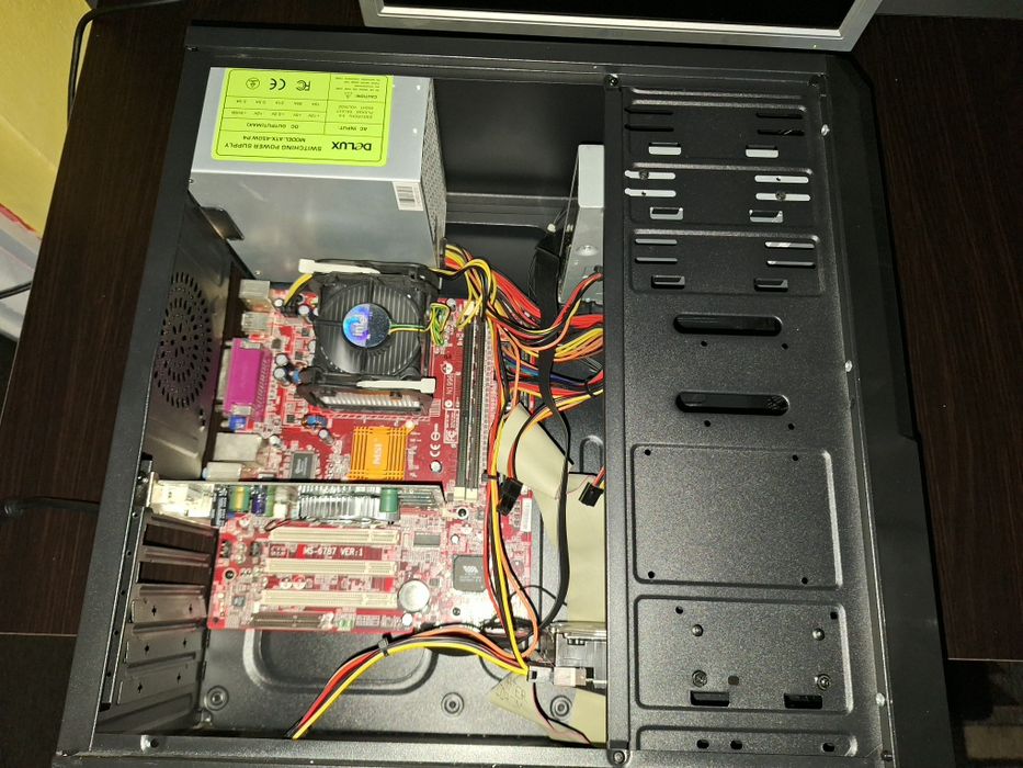 Calculator retro XP