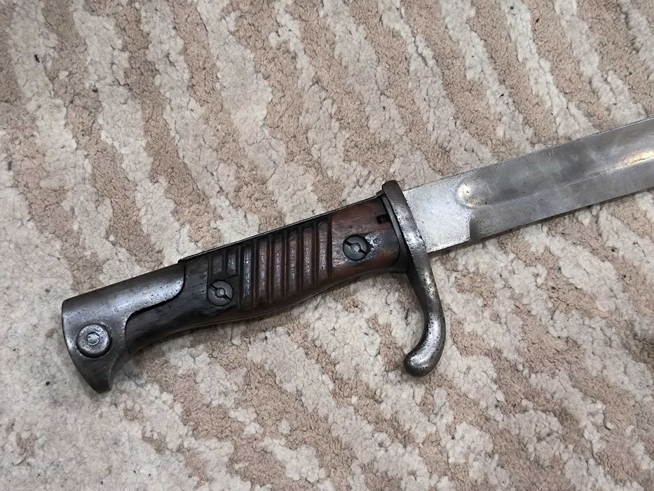 Немски щик нож байонет Маузер S98/05