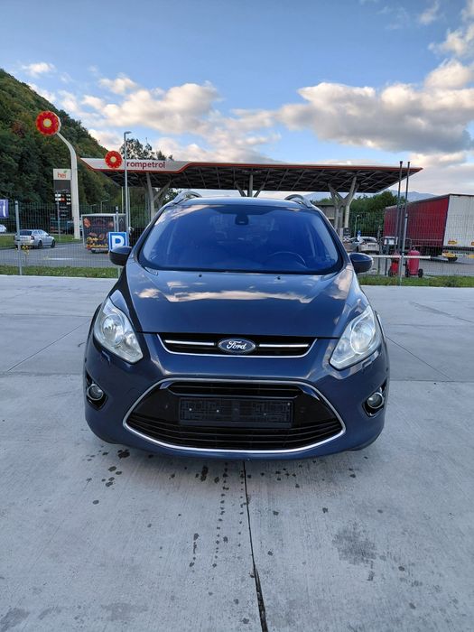 Ford CMax 2000 diesel Automat an 2012 euro 5. 7 locuri ! Full dotarii