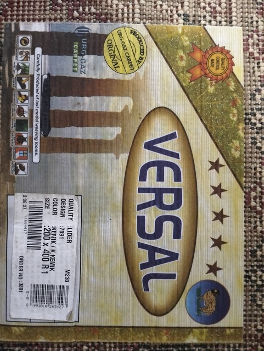 Кавер сатылады. Бағасы 40 000 тг