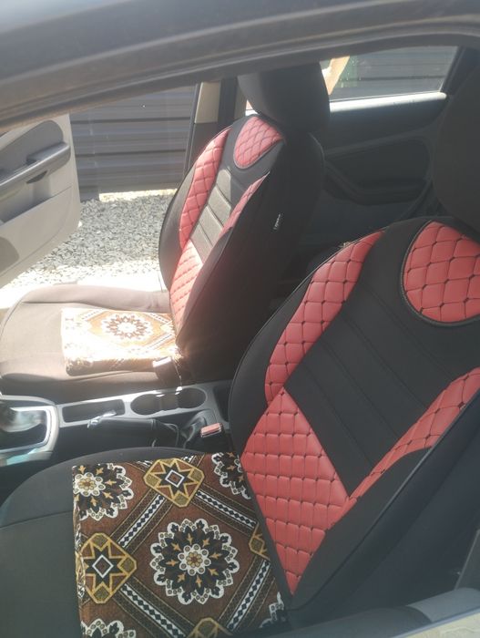 Ford Focus 2010 1.6