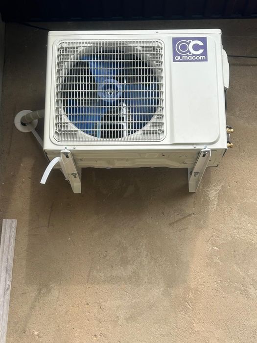 Установка Кондиционера