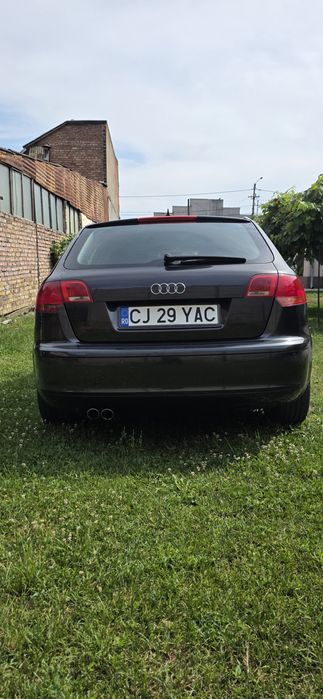 AUDI A3 2007 — imagine 4