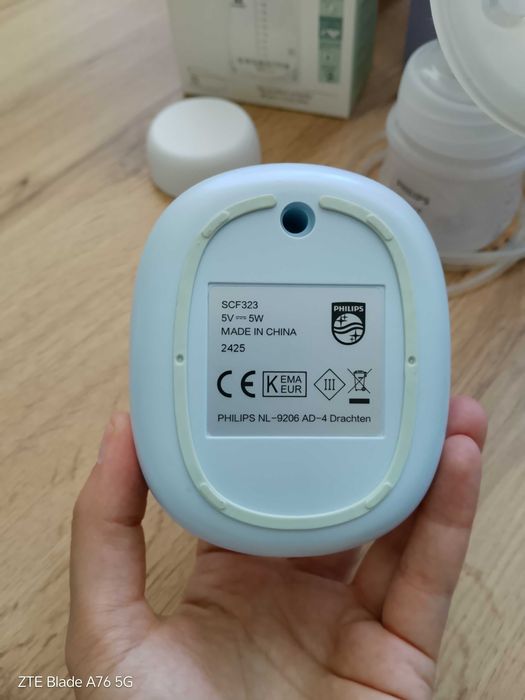 Електрическа помпа за кърма Philips Avent Essential