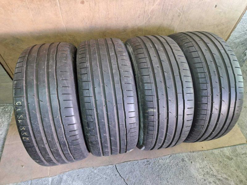 4 Hankook R19 255/45
летни гуми
DOT1623