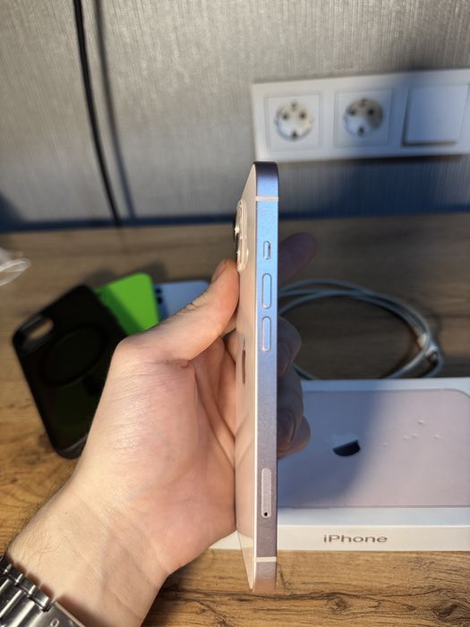 Iphone 13, 128 Гб, розовый