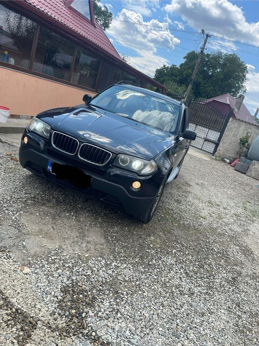 Bmw facelift X3 e83 xDrive 4x4 M47 2.0d 150 cp