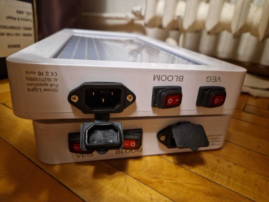 Lumini led pentru plante Full Spectrum