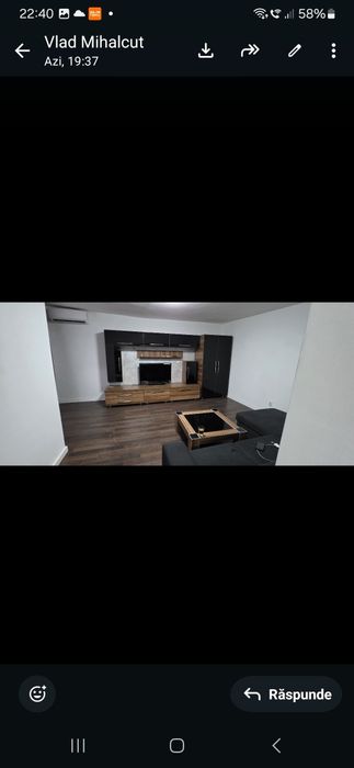 Închiriere apartament 2 camere