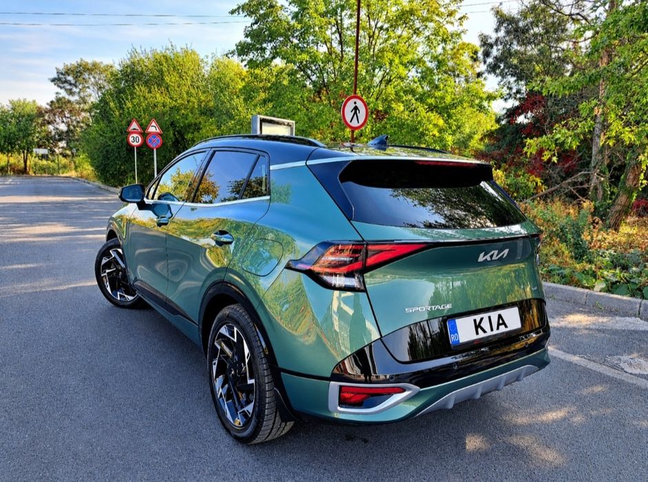 KIA Sportage 2023 — imagine 5