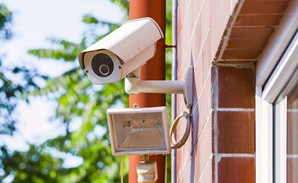 Камеры и домофон