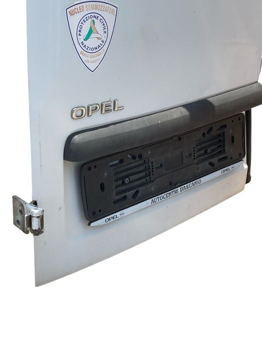 Usa De Incarcare Spate Stanga Opel Combo 2007