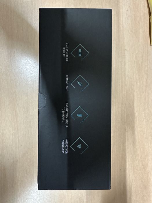 Camera cu termoviziune ca noua