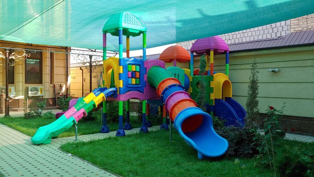 Bolalar o'yingohi (fil, baliq, o't va begemot) JAMBO.UZ