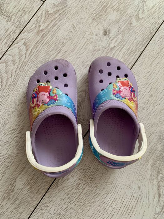 Сабо Crocs оригинал 26р С6