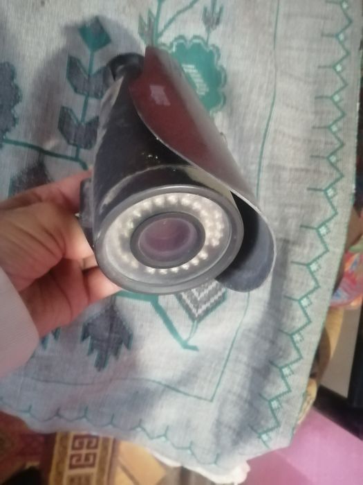 Камера аналоговая + для установки