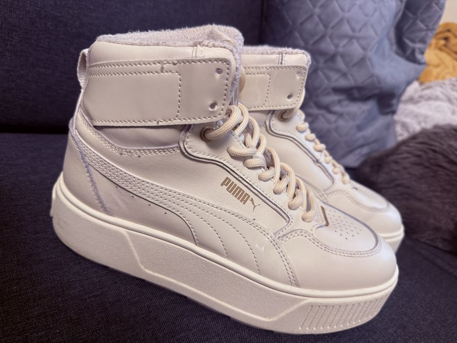 Дамски кецове Puma