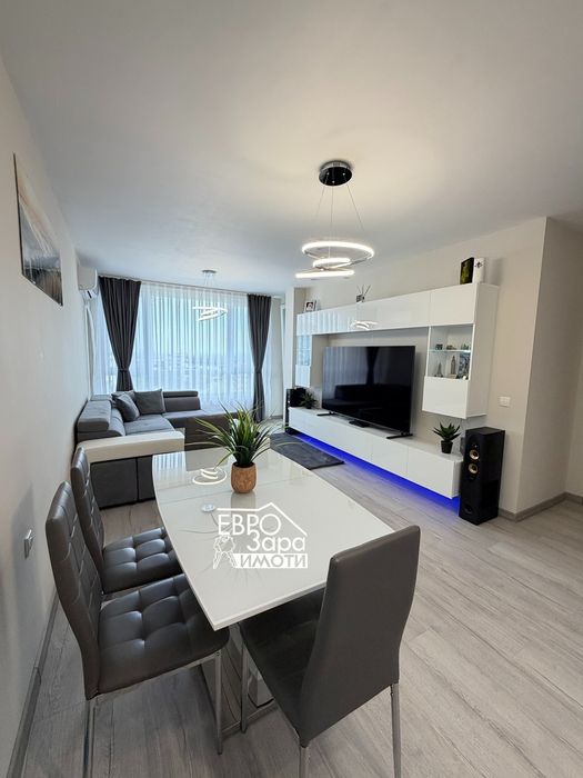 Продажба 3-стаен гр. Стара Загора - Три чучура - север 88m²