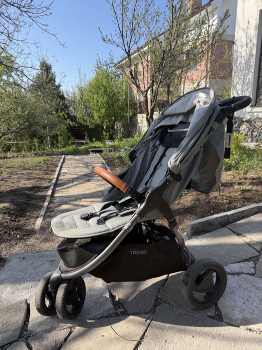 Коляска прогулочная valco baby snap 4 trend