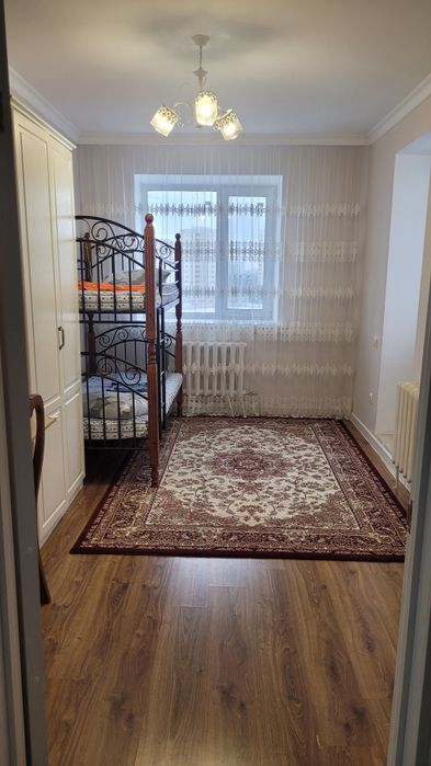 3 бөлмелі  пәтер сатылады!