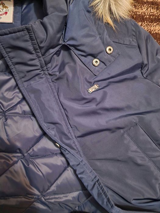 Geaca USPA Polo Ralph Lauren marimea 50 L baieti barbati jacheta