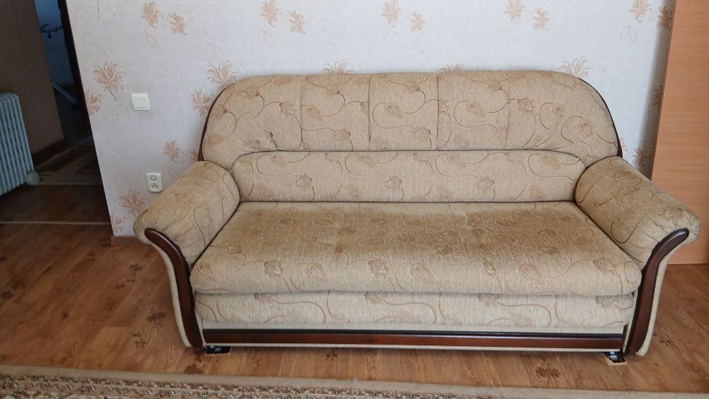 Продается мягкая мебель.