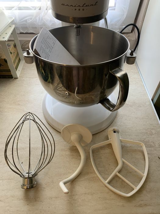 Robot de bucatarie/Aparat mixaj Electrolux Assistent Pro Defect
