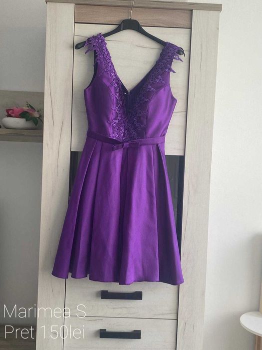 Vand rochi S purtate o singura data