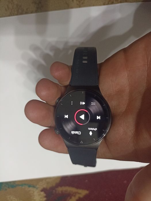 HUAWEI GT2 PRO смарт чесы