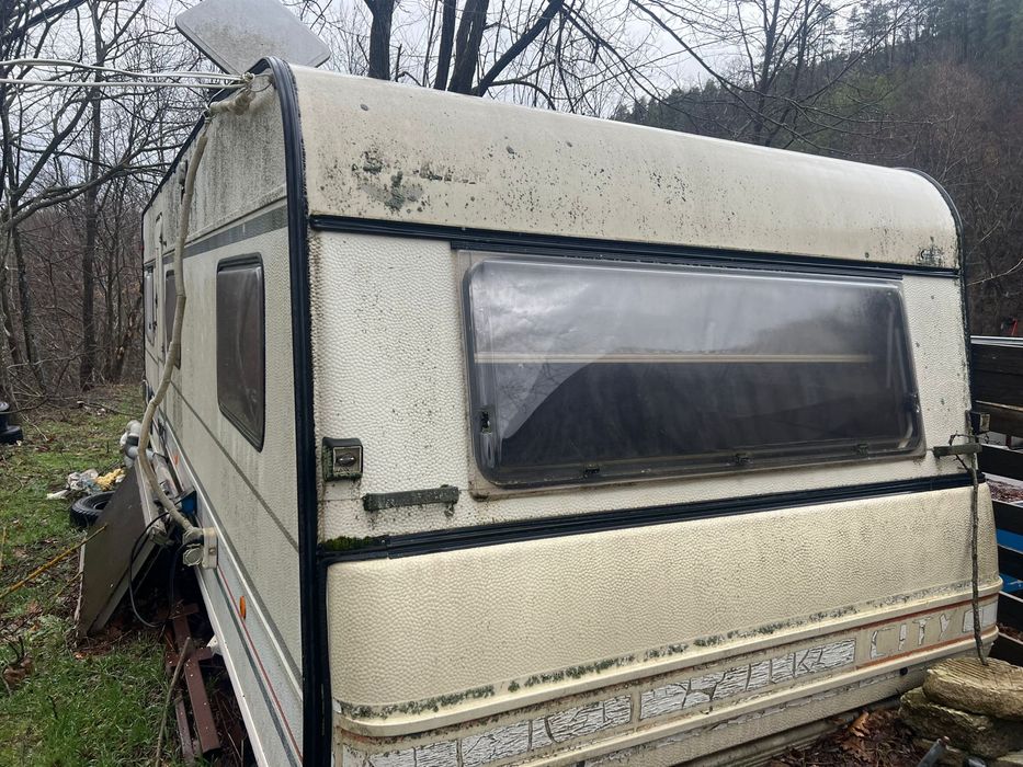 Каравана за продаване