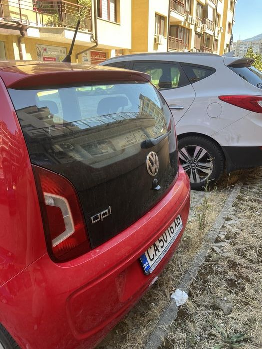 Vw Up 1.0 /60к...