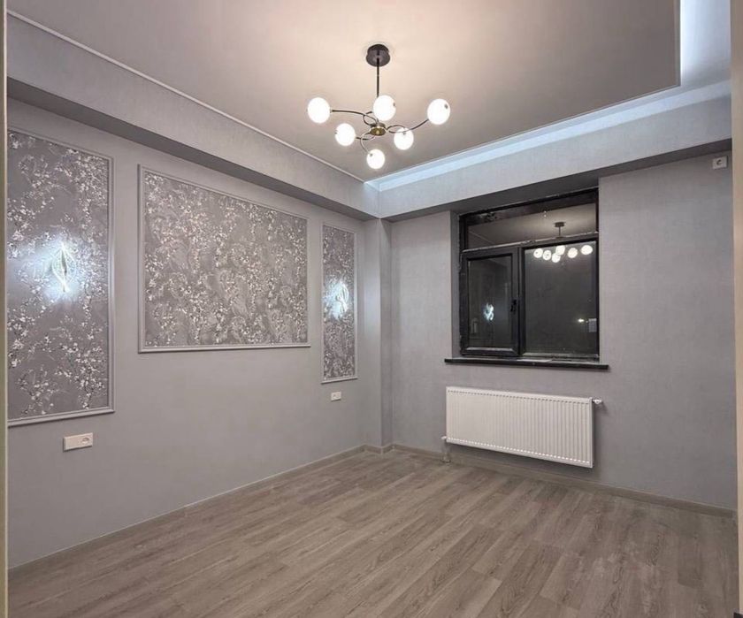 New Life Продается 2 комнатная квартира ремонт ул.Махтумкули