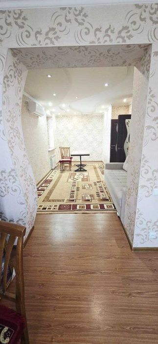 Продам Нукусская Инфинити ZOR TV 2/4/4 кирпич 60м 2*6 балкон сремонтом