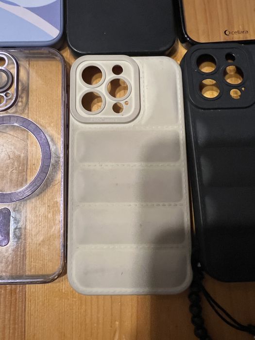 Pachet 13 huse Iphone 13 Pro