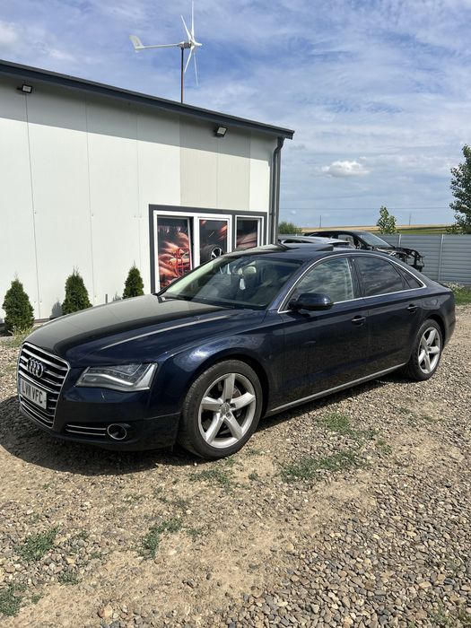 Dezmembrez Audi A8 D4 4H 2011-2014