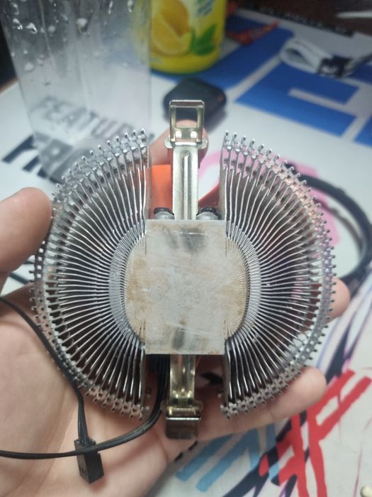 Куллер для ПК  б/у