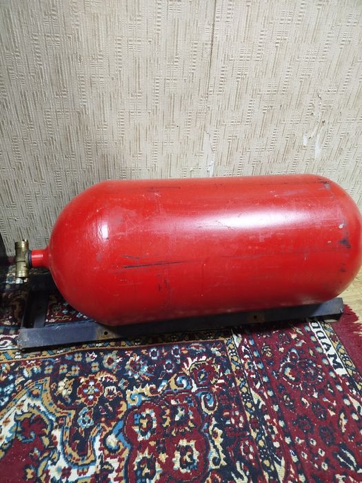 Metan gaz balon srochno