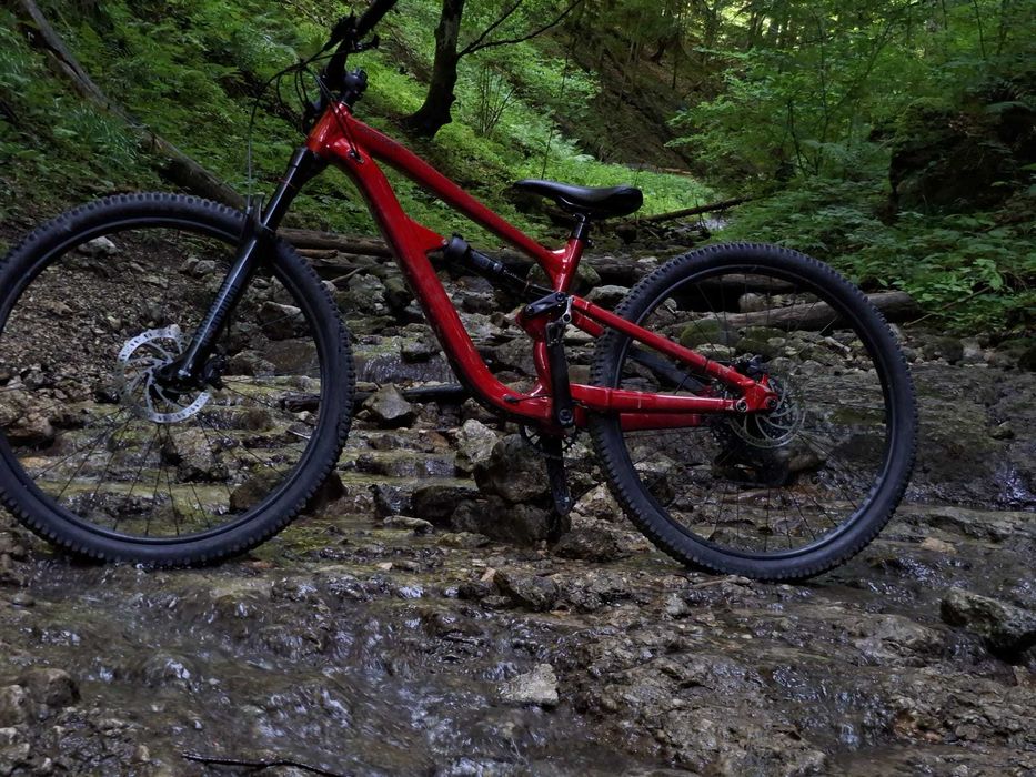Bicicleta Cannondale Habit 4 2024