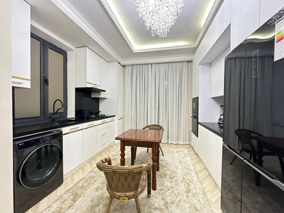 Жк Muxtasham! Просторная 3х комнатная квартира в элитном комплексе!